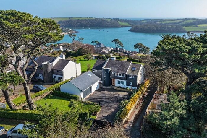 4 Bedroom Detached House For Sale In Upper Castle Road, St. Mawes, Truro, TR2