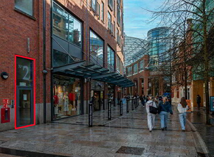 2 Bedroom Duplex Apartments For Sale In Apt, William Street South, Belfast, BT1