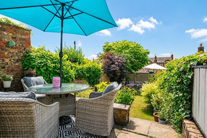3 Bedroom Terraced House For Sale In The Green, Acomb, York, YO26