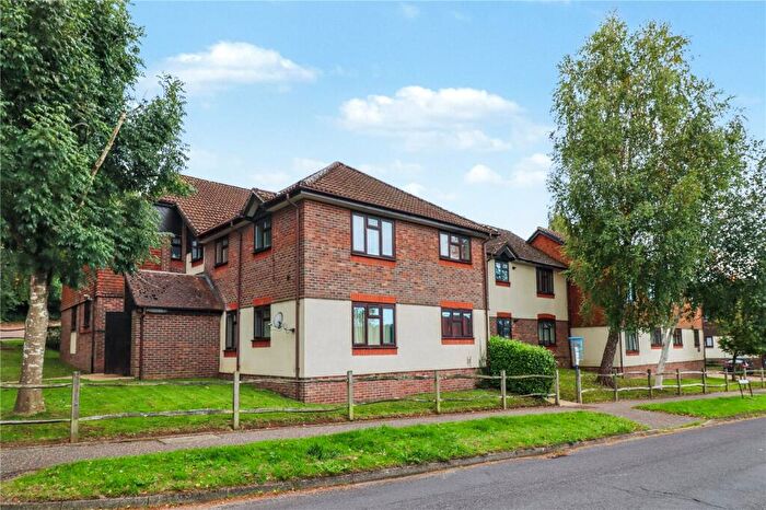 1 Bedroom Apartment For Sale In Kilnbarn Court, Kilnbarn Way, Haywards Heath, West Sussex, RH16
