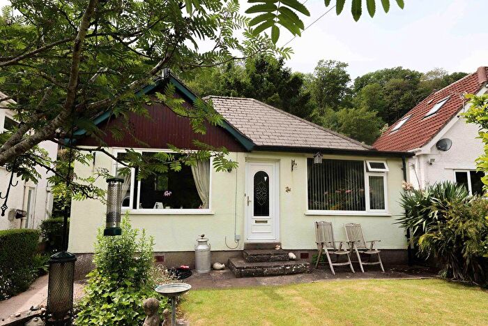 2 Bedroom Detached Bungalow For Sale In Valley Road, Clevedon, BS21