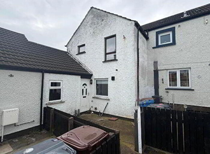 3 Bedroom Terrace House For Sale In (Lot ) Dunluce Court, Bushmills, BT57
