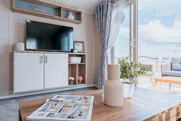 2 Bedroom Caravan For Sale In Gimblet Rock Holiday Park, Pwllheli Marina, Pwllheli, Gwynedd, LL53
