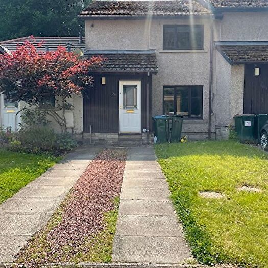 2 Bedroom Terraced House To Rent In Mackenzie Drive, Almondbank, Perthshire, PH1
