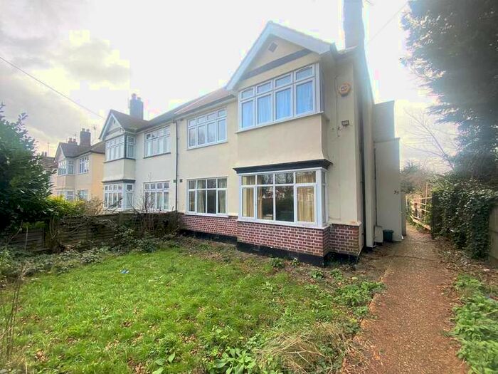 2 Bedroom Maisonette Flat To Rent In Wood End Green Road, Hayes, UB3