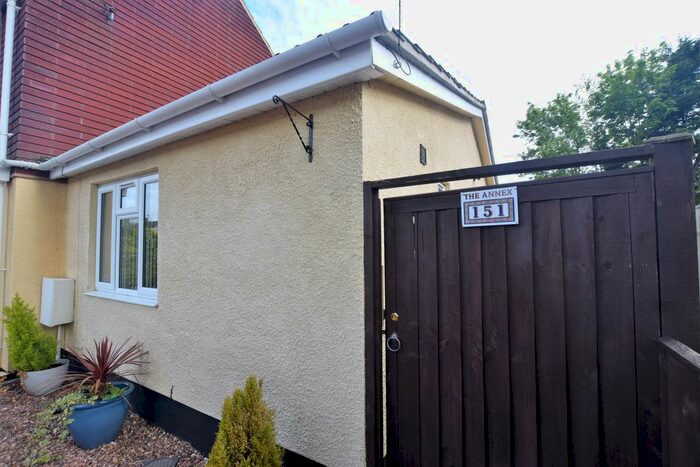 1 Bedroom Semi-Detached House To Rent In Galmington Road, Taunton, TA1