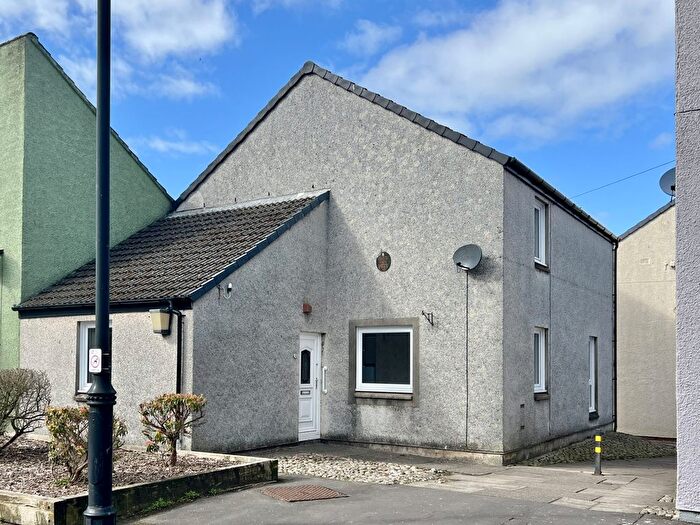 3 Bedroom Semi-Detached House For Sale In Johnston Place, Kirkcudbright, DG6