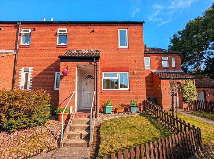 3 Bedroom End Of Terrace House For Sale In Westmorland Mews, Leegomery, Telford, Shropshire, TF1