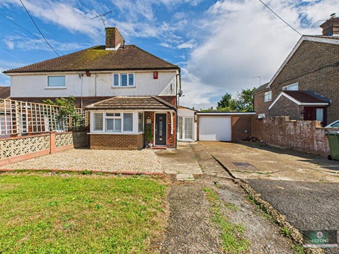 3 Bedroom Semi-Detached House For Sale In Ifield Road, West Green, RH11