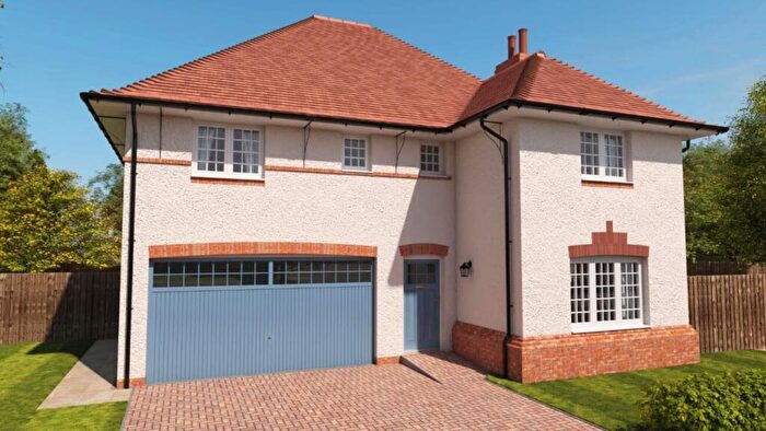 5 Bedroom Detached House For Sale In Lionfields, Lambton Park, Chester Le Street, DH3
