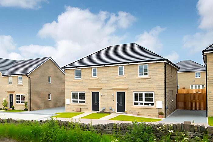 3 Bedroom End Of Terrace House For Sale In Wellhouse Lane, Penistone, Barnsley, South Yorkshire, S36