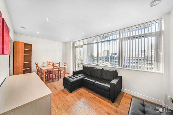 1 Bedroom Flat For Sale In Gerry Raffles Square, London, E15