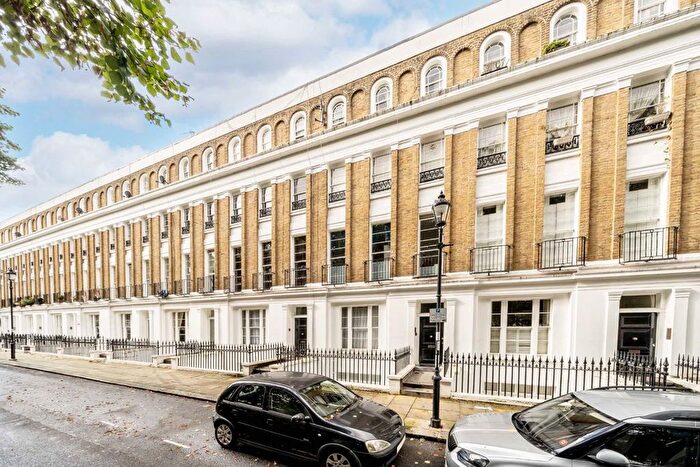 1 Bedroom Flat To Rent In Milner Square, Islington, N1