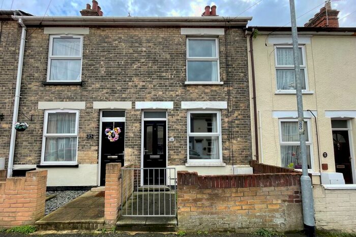 2 Bedroom Terraced House To Rent In Kent Road, Lowestoft, NR32