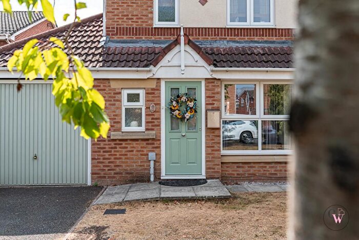 3 Bedroom Detached House For Sale In Thirlmere Close, Winsford, CW7