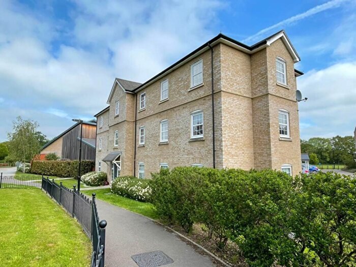 2 Bedroom Apartment To Rent In Monxton Place, Sherfield-On-Loddon, RG27