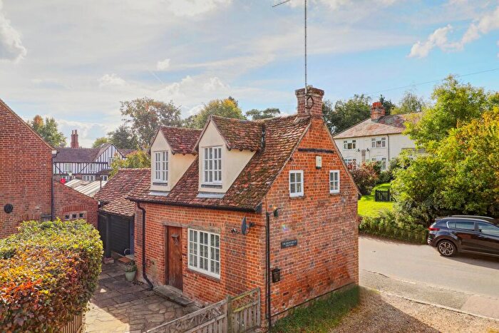 1 Bedroom Detached House For Sale In The Ford, Little Hadham, SG11