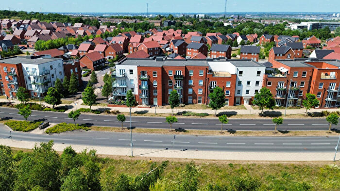 2 Bedroom Apartment To Rent In Lett Lane, Swanscombe, DA10