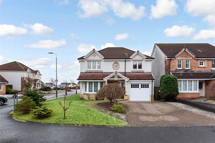 4 Bedroom Detached House For Sale In Holly Grove, Menstrie, Clackmannanshire, FK11