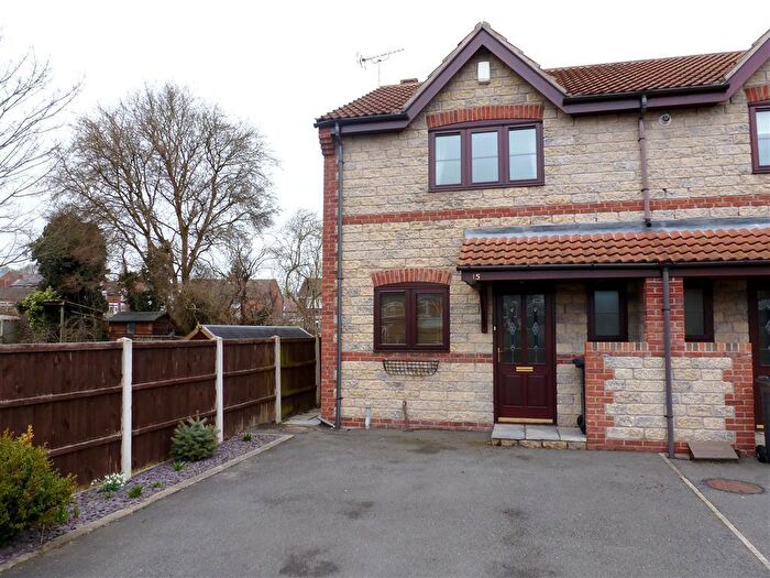 2 Bedroom End Of Terrace House To Rent In Station Close, Kilburn, Belper, DE56