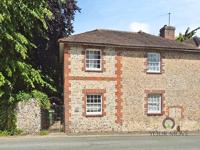 2 Bedroom End Of Terrace House For Sale In Wish Hill, Eastbourne, East Sussex, BN20
