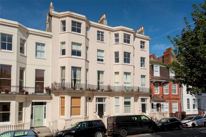 1 Bedroom Flat To Rent In Compton Avenue, Brighton, BN1