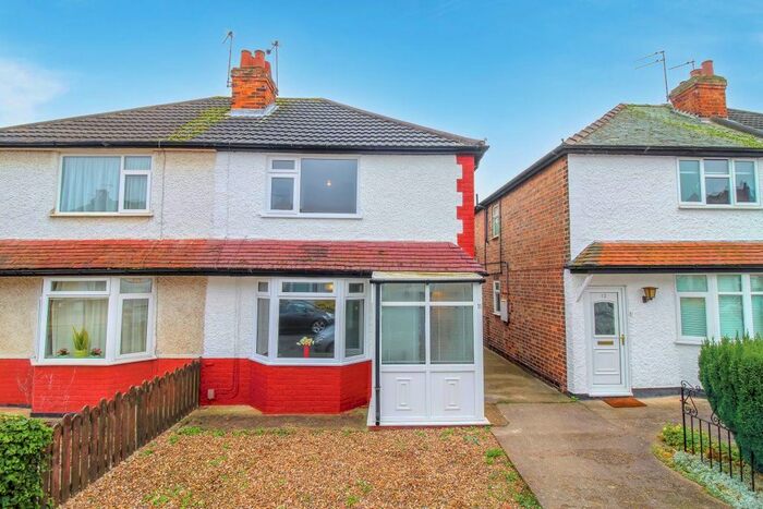 3 Bedroom Semi-Detached House To Rent In Marton Road, Chilwell, Nottingham NG9