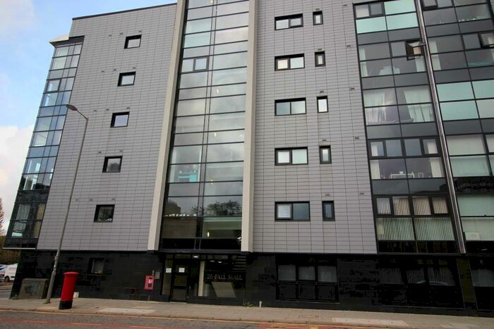 2 Bedroom Apartment To Rent In Hamilton House, Pall Mall, Liverpool, L3