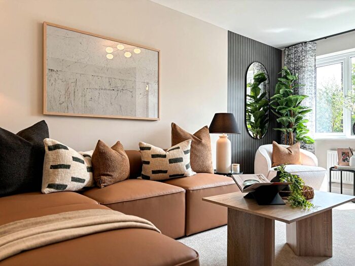 2 Bedroom Semi Detached House For Sale In "Cork" At Gilcroft Street, Skegby, Sutton-In-Ashfield, NG17