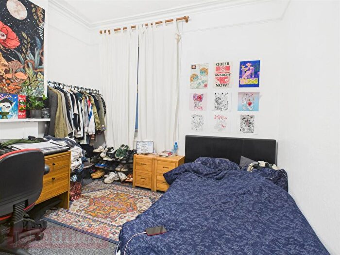 6 Bedroom Terraced House To Rent In Ditchling Rise, Brighton, BN1