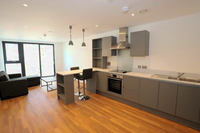 1 Bedroom Apartment To Rent In Deluna House :: Ancoats, M4