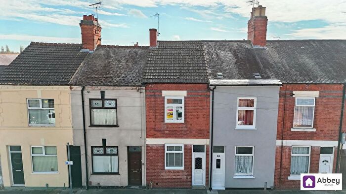 2 Bedroom Terraced House For Sale In Balfour Street, Leicester, LE3