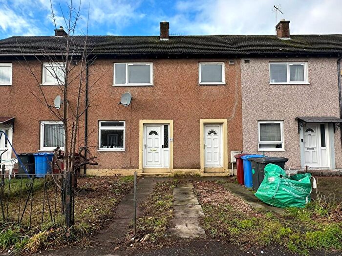 3 Bedroom Terraced House For Sale In Finmore Street, Dundee, DD4