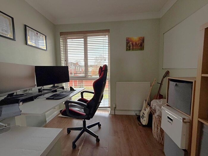 3 Bedroom Terraced House For Sale In Collet Walk, Rainham, Gillingham, ME8
