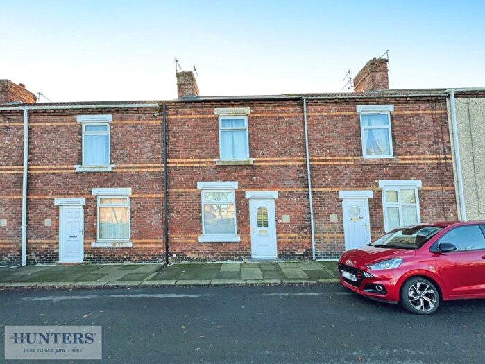 2 Bedroom Terraced House To Rent In Victoria Street, Shotton Colliery, DH6