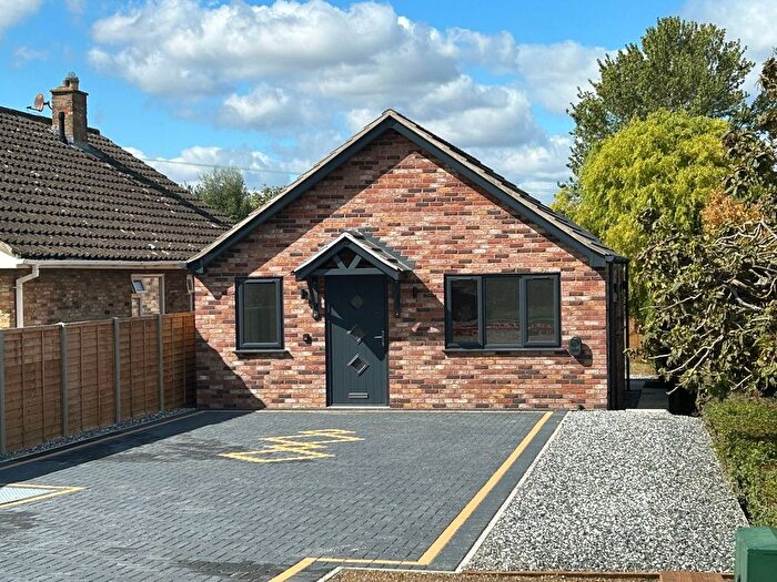 3 Bedroom Detached House For Sale In Lynn Road, Chettisham, CB6
