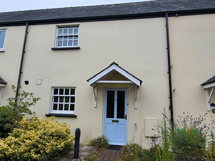 3 Bedroom Terraced House To Rent In St James Mews, Monmouth, NP25