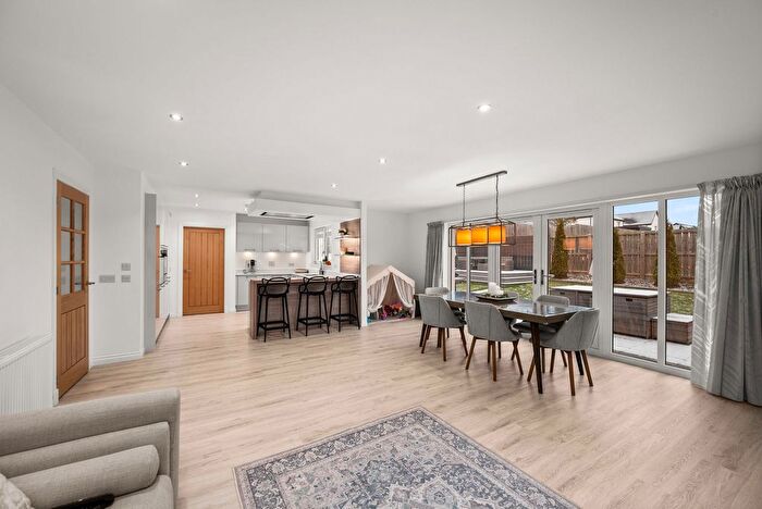 4 Bedroom Detached House For Sale In Nimrod Street, Broughty Ferry, DD5