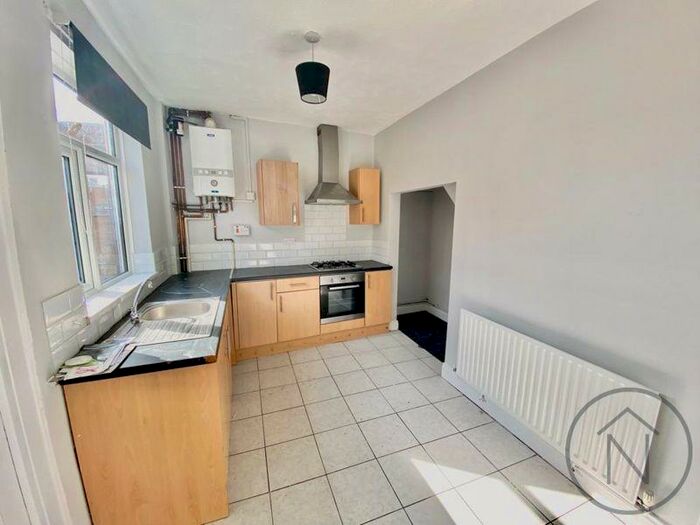 2 Bedroom Terraced House To Rent In Major Street, Darlington, DL3
