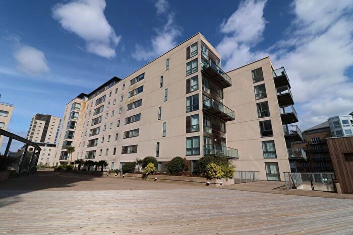 1 Bedroom Flat To Rent In Maia House, Celestia, Cardiff Bay, CF10