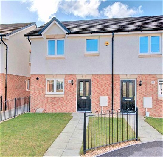3 Bedroom Terraced House To Rent In Old Well Lane, Bathgate, West Lothian, EH48