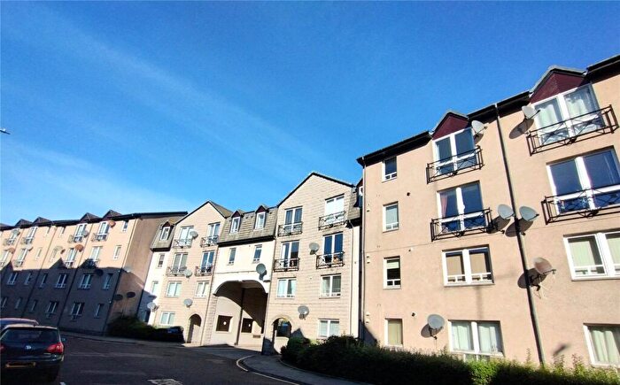1 Bedroom Flat To Rent In Strawberry Bank Parade, Aberdeen, AB11