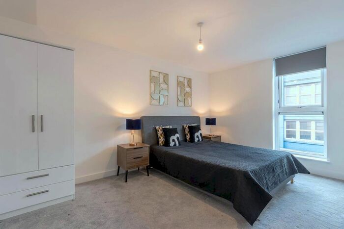 2 Bedroom Flat To Rent In Cliveland House, Cliveland Street, Birmingham, B19