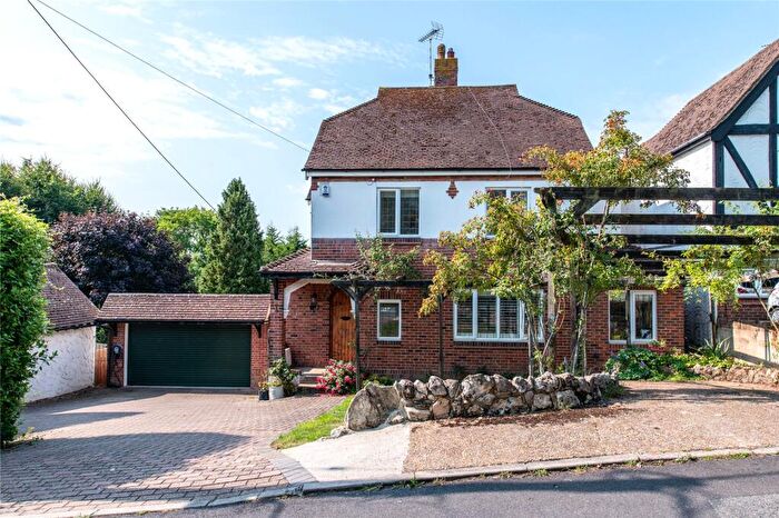 5 Bedroom Detached House For Sale In Copperfield Crescent, Higham, Rochester, Kent, ME3
