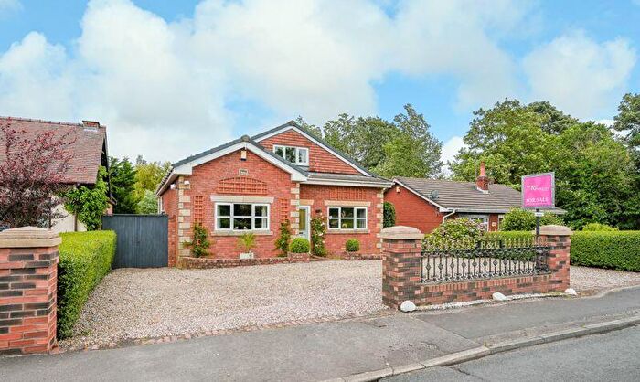 5 Bedroom Detached House For Sale In Renacres Lane, Halsall, L39