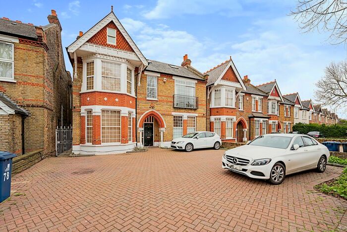 2 Bedroom Flat To Rent In Madeley Road, London, W5