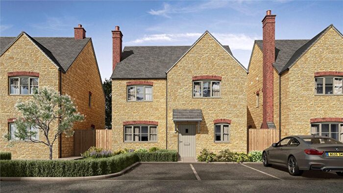 3 Bedroom Detached House For Sale In Ceres Place, Broadway Road, Childswickham, WR12