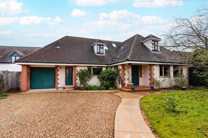 5 Bedroom Detached Bungalow For Sale In Beggars Lane, Longworth, OX13