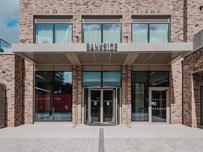 Garage / Parking To Rent In Parking Space, Bankside, M3