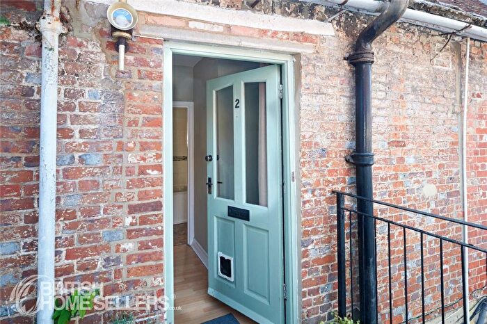1 Bedroom Apartment For Sale In West Street, Wareham, Dorset, BH20